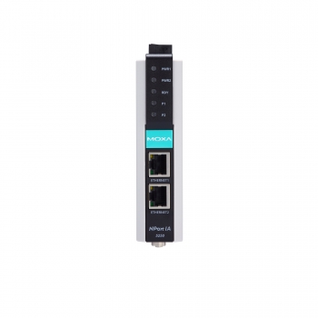 Преобразователь NPort IA-5250I Преобразователь NPort IA-5250I