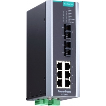 Коммутатор PT-508-SS-SC-24 Коммутатор PT-508-SS-SC-24