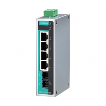 Коммутатор EDS-205A-M-SC Коммутатор EDS-205A-M-SC