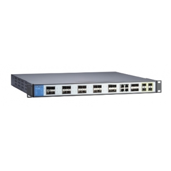 Коммутатор ICS-G7828-20GSFP-4GTXSFP-4XG-HV-HV