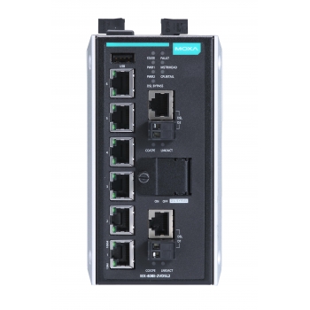 Коммутатор IEX-408E-2VDSL2-LV-T