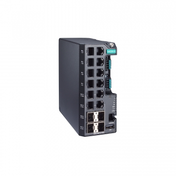 Коммутатор EDS-4012-4GS-HV-T Коммутатор EDS-4012-4GS-HV-T